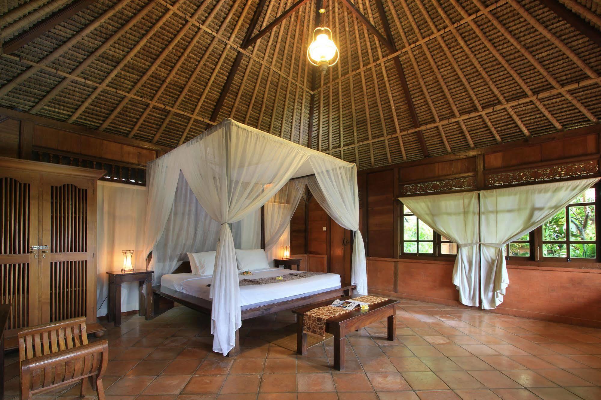 Graha Moding Villas Ubud Exterior foto